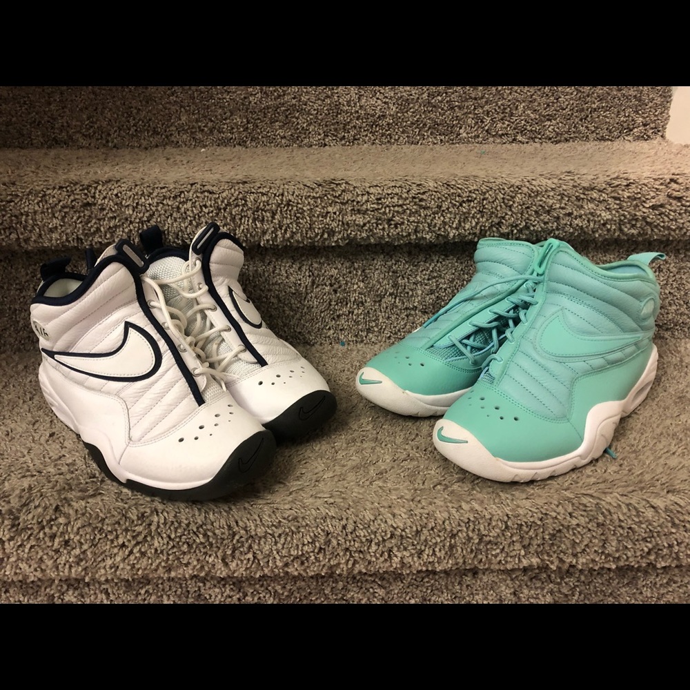 Nike Air Ndestrukt